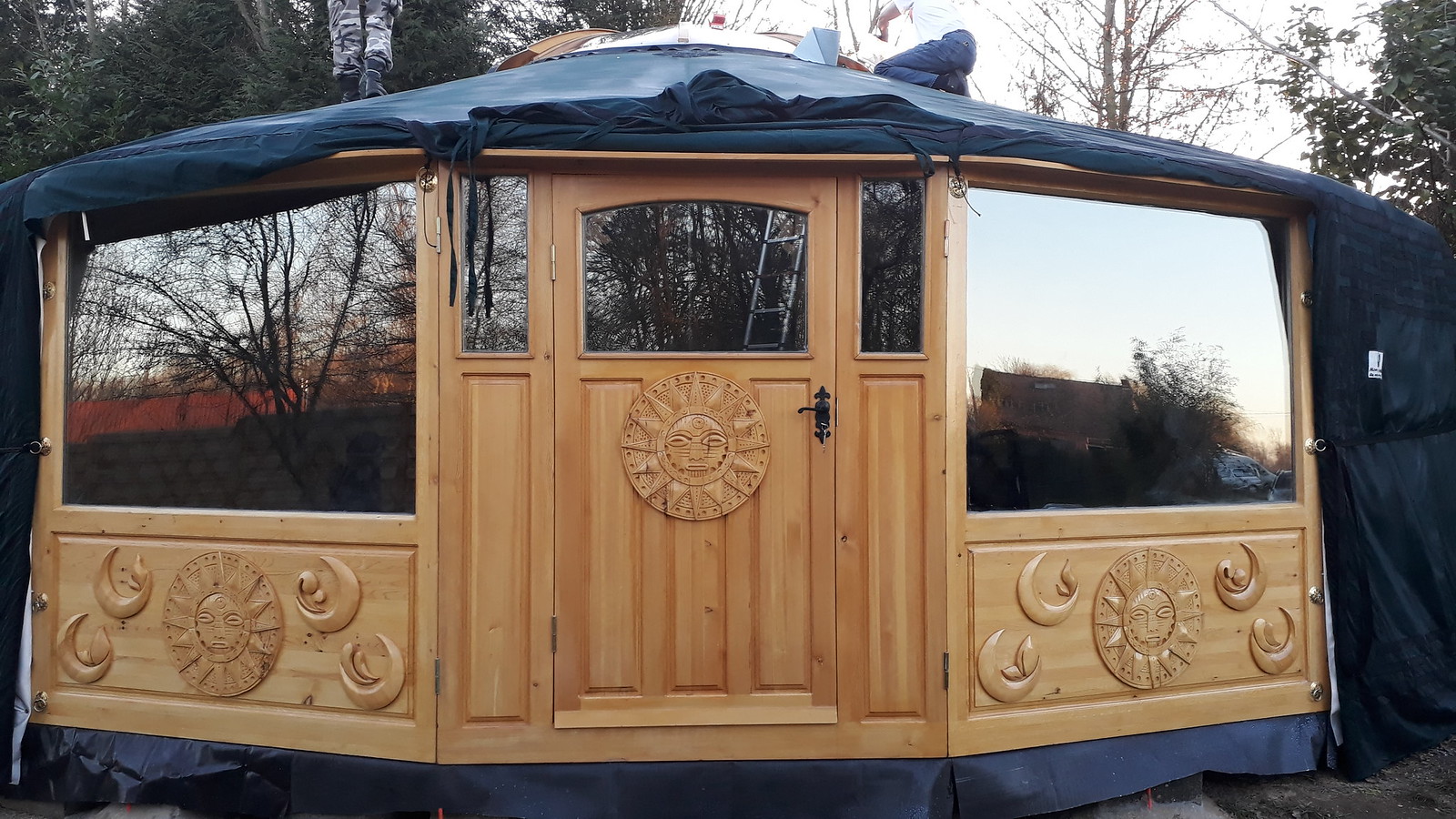 Schaduwopstellingen @ The Key of Life