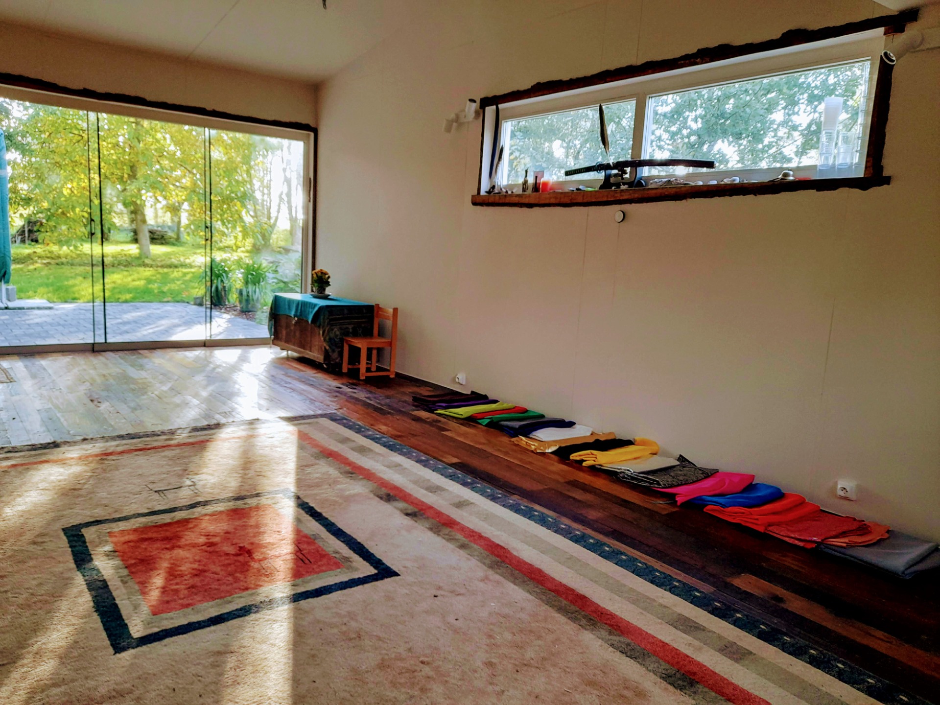 Schaduwopstellingen @ Krimpvarkie Huisi